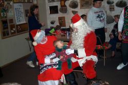 Mr Mrs Santa