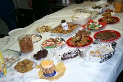 Party goodies